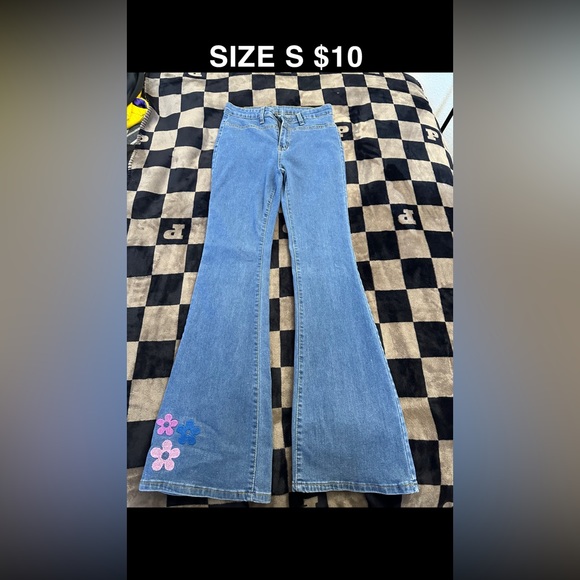 Denim - pants